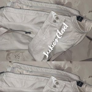 Express Leather Jacket